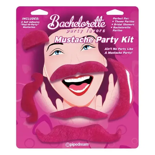 Pipedream Bachelorette Party Favors Mustache Party Kit Bachelorette Party Favors Couples Pipedream Bachelorette Party Favors Mustache Party Kit Bachelorette Party Favors Couples