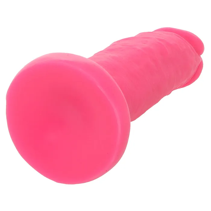 Pipedream Dildos Dillio 6 Inch Chub Dildo in Hot Pink