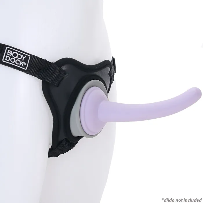 Pipedream Female Sex Toys Body Dock Elite Mini StrapOn Harness