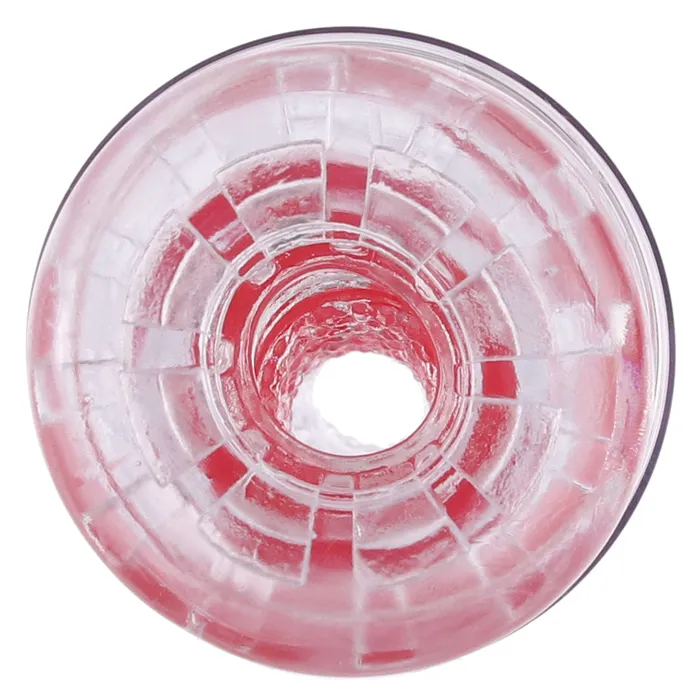 Pipedream PDX Elite ViewTube 2 SeeThru Stroker Male Sex Toys