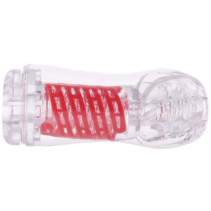 Pipedream PDX Elite ViewTube 2 SeeThru Stroker Male Sex Toys