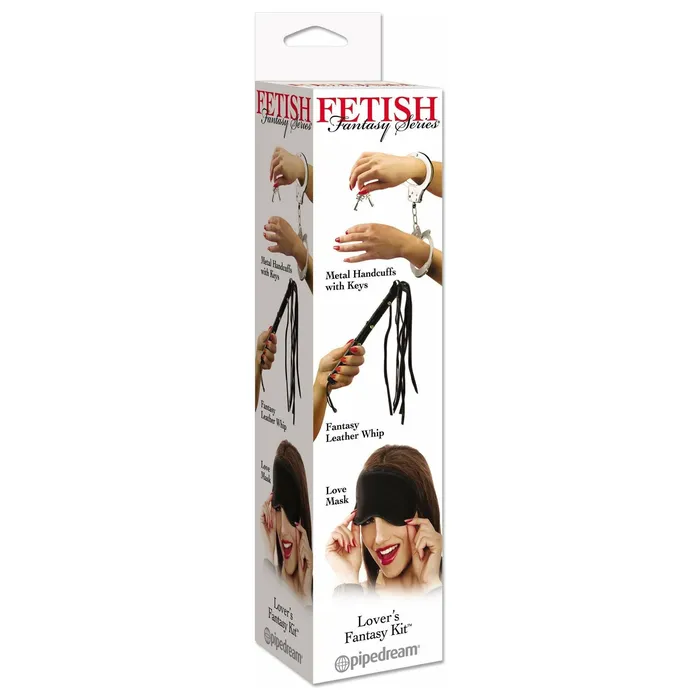 Pipedream Products Couples Pipedream Products Fetish Fantasy Series Loves Fantasy Kit