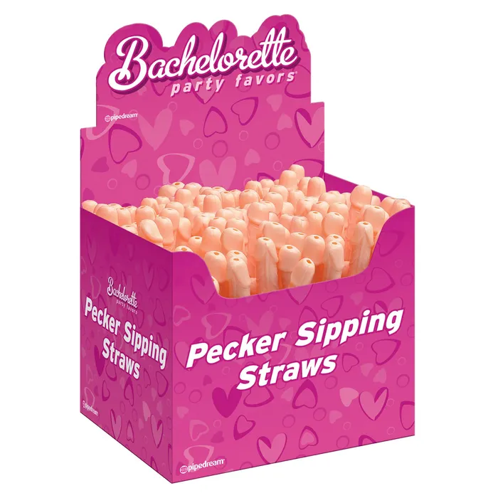 Pipedream Products Vibrators Pipedream Bachelorette Party Favours Pecker Sipping Straws Pipedream Products Vibrators Pipedream Bachelorette Party Favours Pecker Sipping Straws