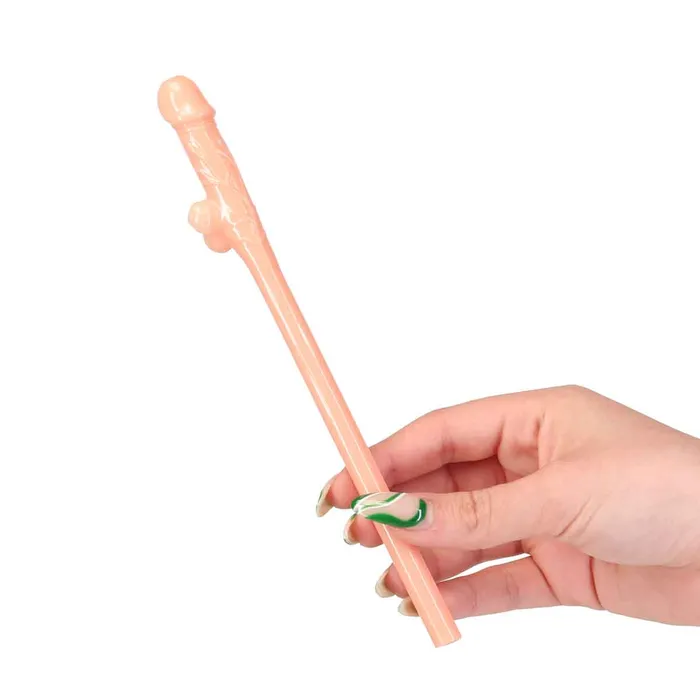 Pipedream Products Vibrators Pipedream Bachelorette Party Favours Pecker Sipping Straws