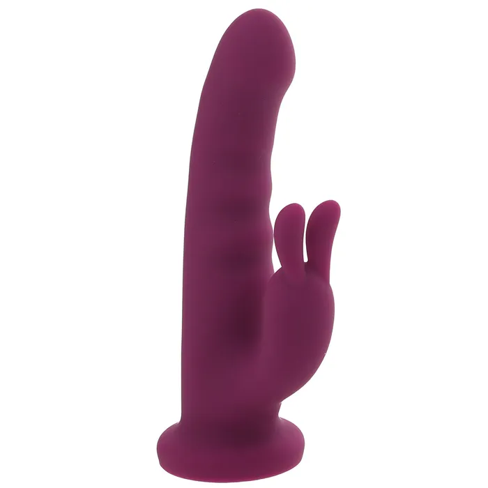 Playboy Fluffle Rabbit Vibe Evolved Novelties Vibrators
