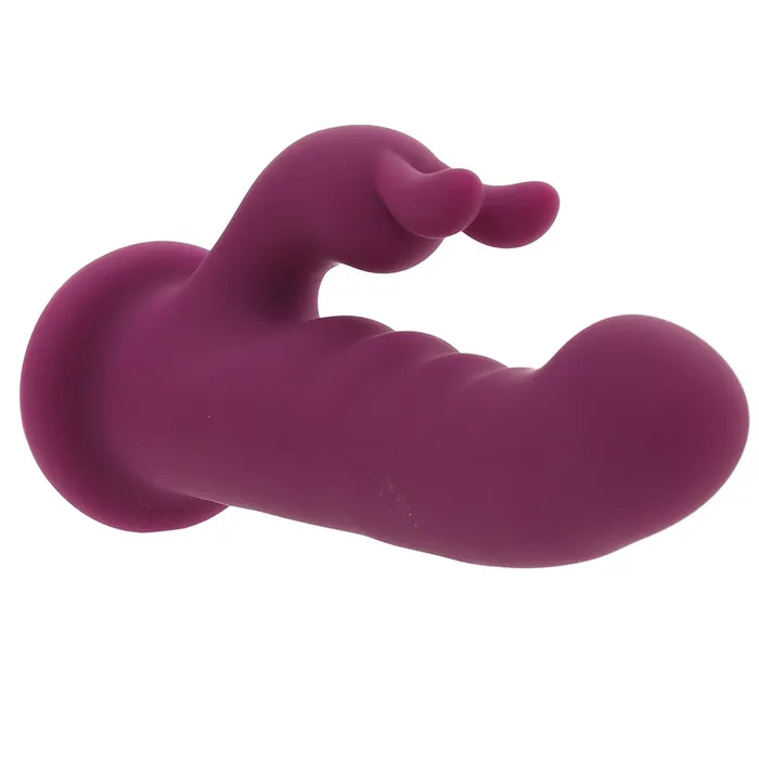 Playboy Fluffle Rabbit Vibe Evolved Novelties Vibrators