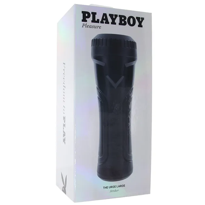Playboy The Urge Stroker in Large Evolved Novelties Male Sex Toys