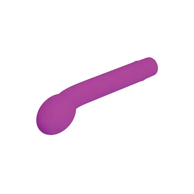 Pretty Love Vibrators Pretty Love Logan Bendable Battery G Fuchsia