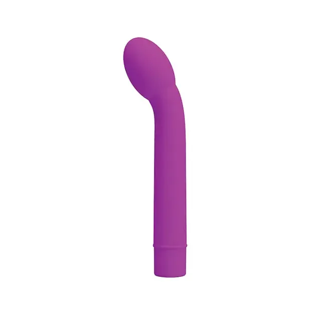Pretty Love Vibrators Pretty Love Logan Bendable Battery G Fuchsia