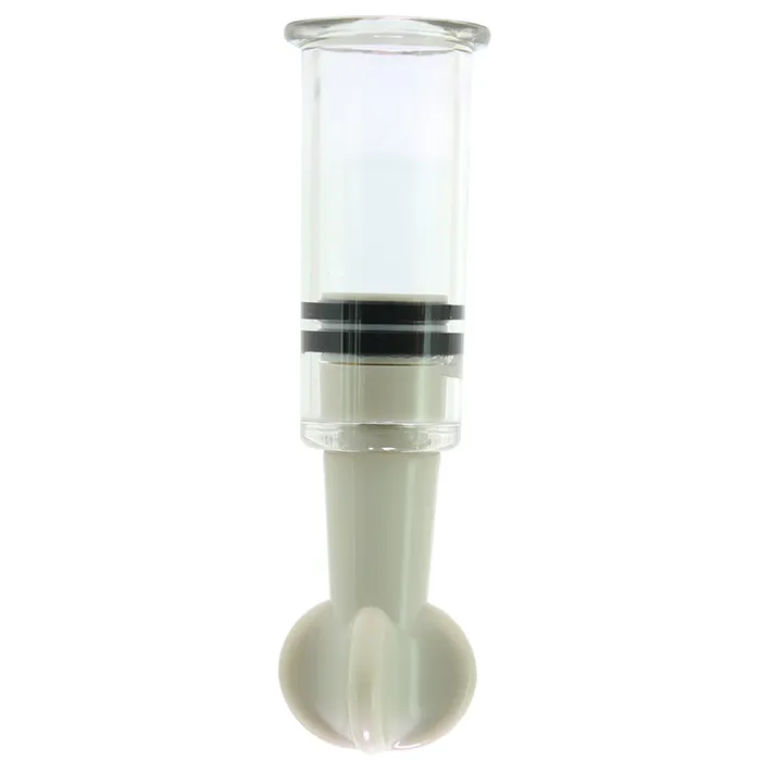 Pumped Small Nipple Suction Set in Clear Shots Toys Anal Pumped Small Nipple Suction Set in Clear Shots Toys Anal