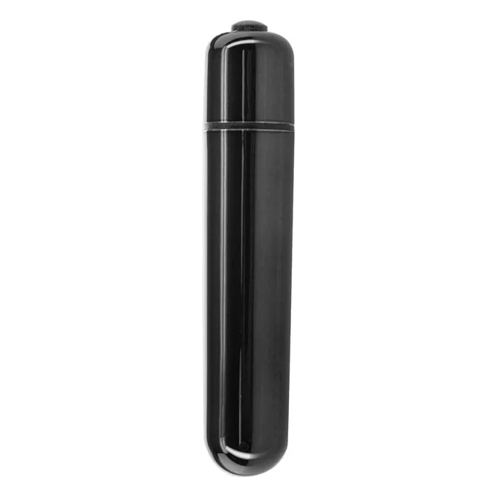 Pure Love Extended 35 in 3Speed Bullet Black PL Vibrators