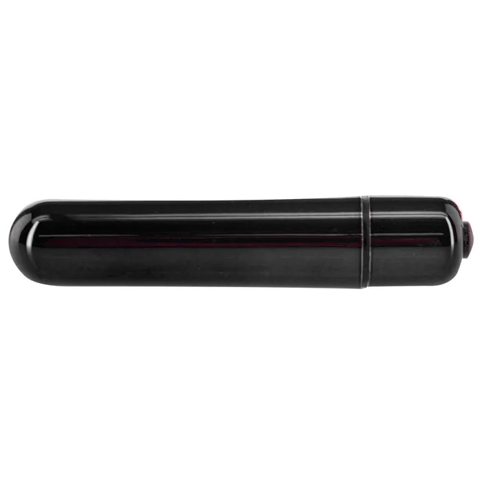 Pure Love Extended 35 in 3Speed Bullet Black PL Vibrators