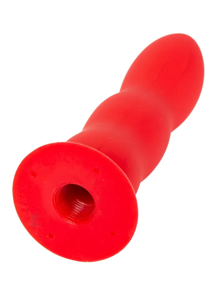 Red Textured StrapOn Harness Set One Size HonourSkintwocom Female Sex Toys