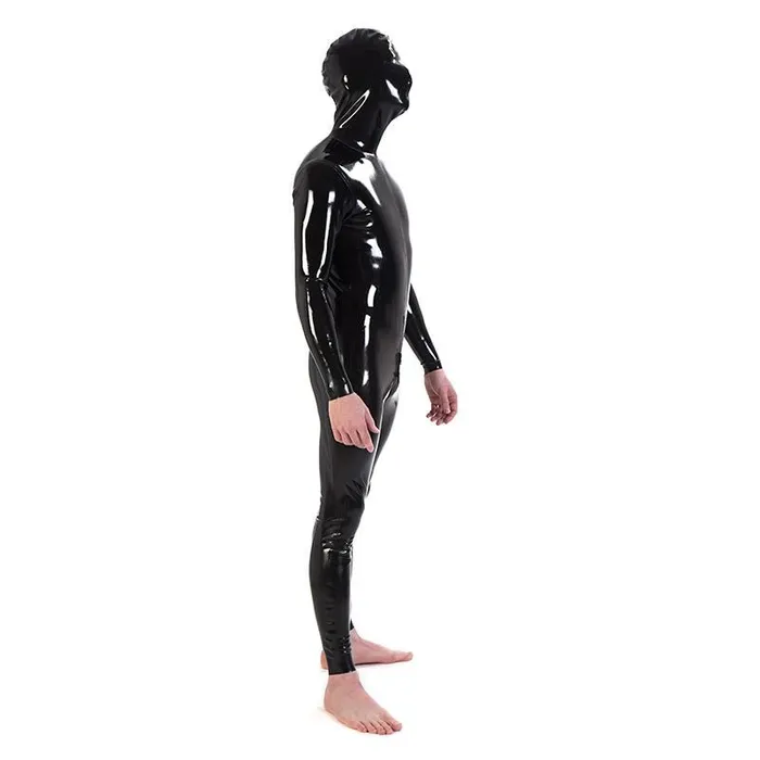 REGULATION Dildos Hooded Rubber Suit