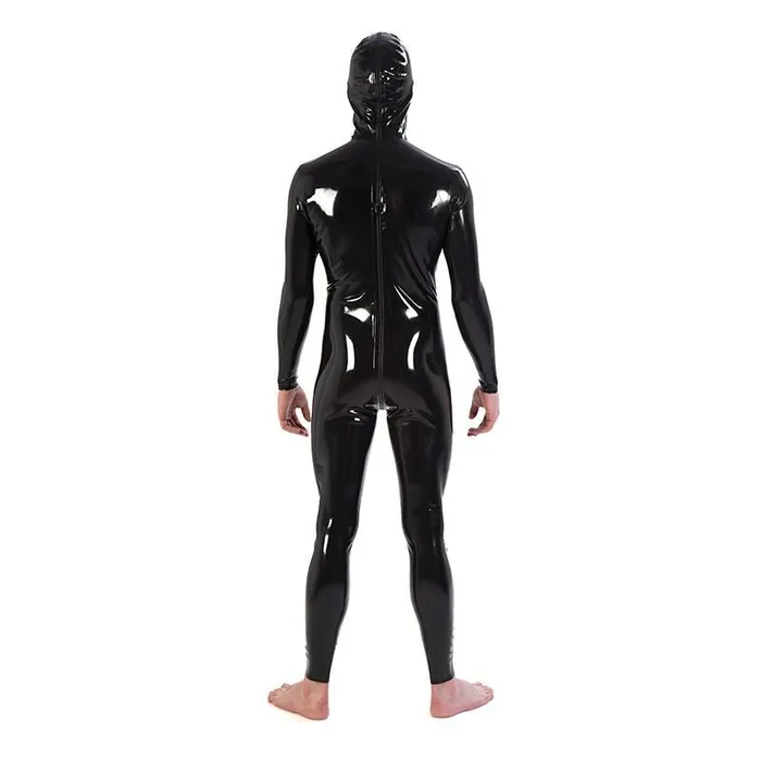 REGULATION Dildos Hooded Rubber Suit
