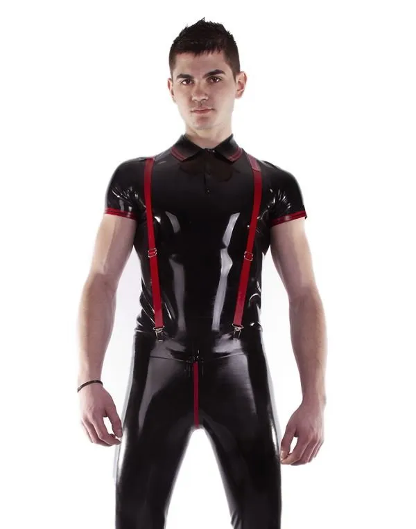 REGULATION Vibrators Fitted Polo Shirt Made to Order