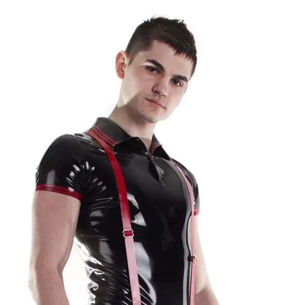 REGULATION Vibrators Fitted Polo Shirt Made to Order
