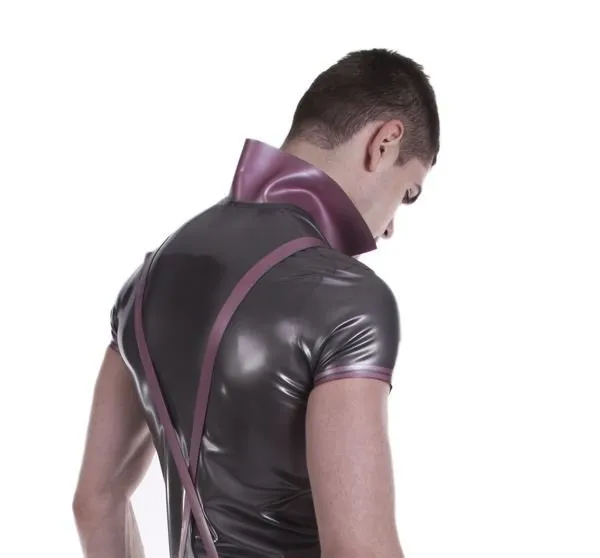 REGULATION Vibrators Fitted Polo Shirt Made to Order