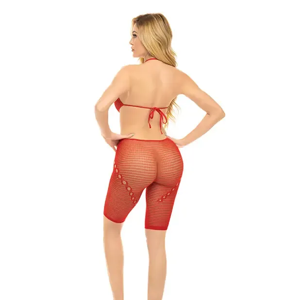 Rene Rofe Vibrators Pink Lipstick Fill Me In Bodystocking Rene Rofe Vibrators Pink Lipstick Fill Me In Bodystocking