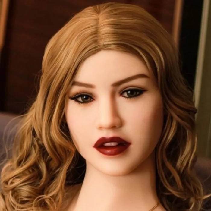 RF638 Clearance item Neodoll Adalynn Sex Doll Head M16 Compatible Tan 6YE Doll Male Sex Toys RF638 Clearance item Neodoll Adalynn Sex Doll Head M16 Compatible Tan 6YE Doll Male Sex Toys