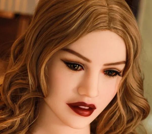 RF638 Clearance item Neodoll Adalynn Sex Doll Head M16 Compatible Tan 6YE Doll Male Sex Toys RF638 Clearance item Neodoll Adalynn Sex Doll Head M16 Compatible Tan 6YE Doll Male Sex Toys