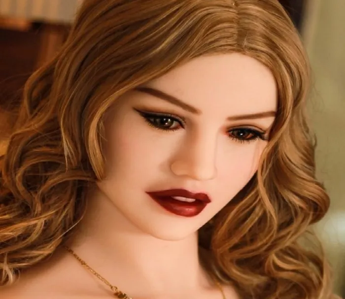 RF638 Clearance item Neodoll Adalynn Sex Doll Head M16 Compatible Tan 6YE Doll Male Sex Toys RF638 Clearance item Neodoll Adalynn Sex Doll Head M16 Compatible Tan 6YE Doll Male Sex Toys