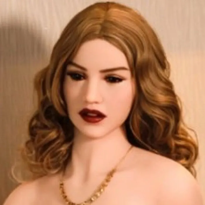 RF638 Clearance item Neodoll Adalynn Sex Doll Head M16 Compatible Tan 6YE Doll Male Sex Toys RF638 Clearance item Neodoll Adalynn Sex Doll Head M16 Compatible Tan 6YE Doll Male Sex Toys