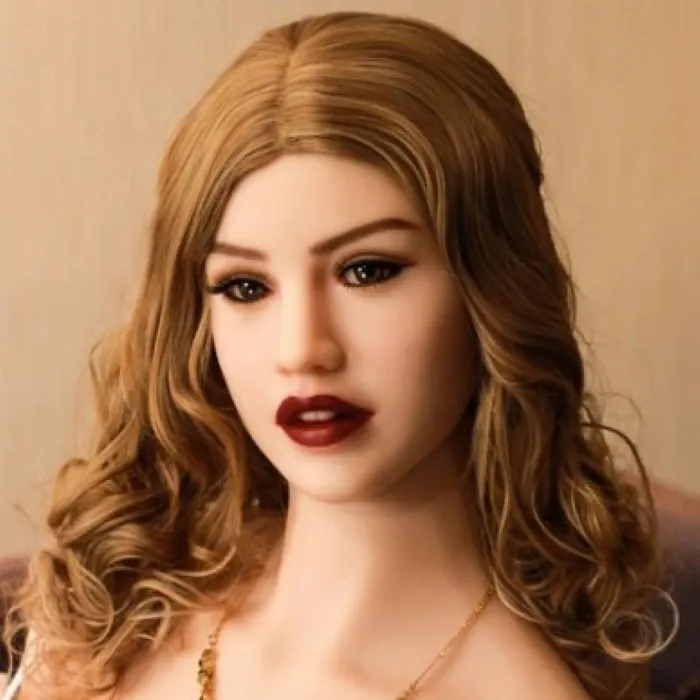 RF638 Clearance item Neodoll Adalynn Sex Doll Head M16 Compatible Tan 6YE Doll Male Sex Toys RF638 Clearance item Neodoll Adalynn Sex Doll Head M16 Compatible Tan 6YE Doll Male Sex Toys