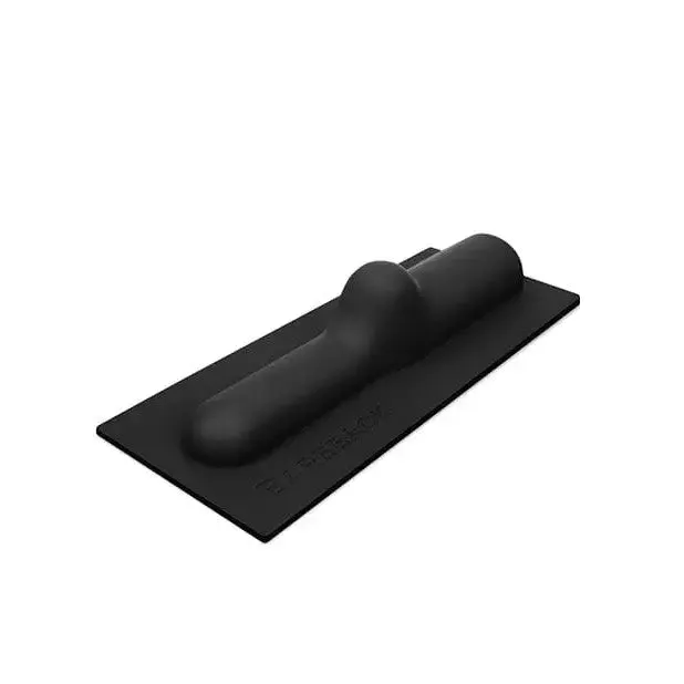 Ride the Cowgirl The Cowgirl Bareback Smooth Silicone Attachment Female Sex Toys