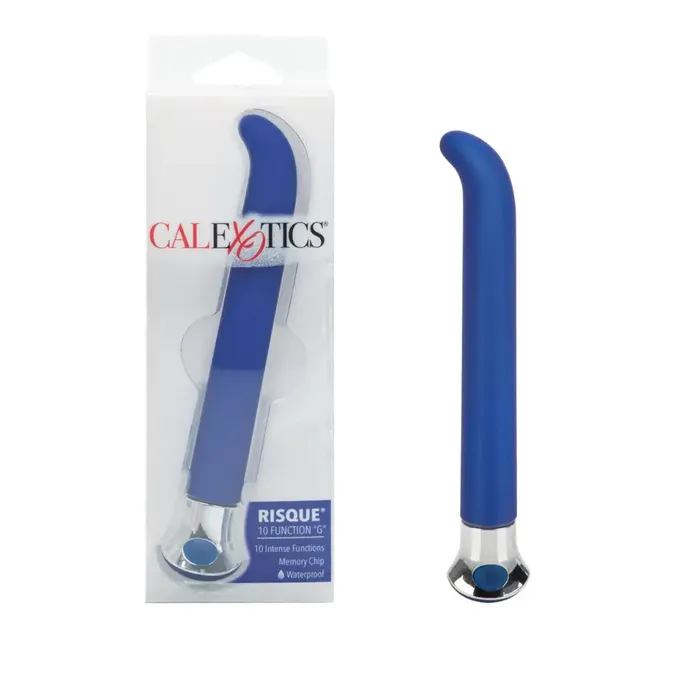 Risque G 10 Function California Exotic Novelties Female Sex Toys Risque G 10 Function California Exotic Novelties Female Sex Toys