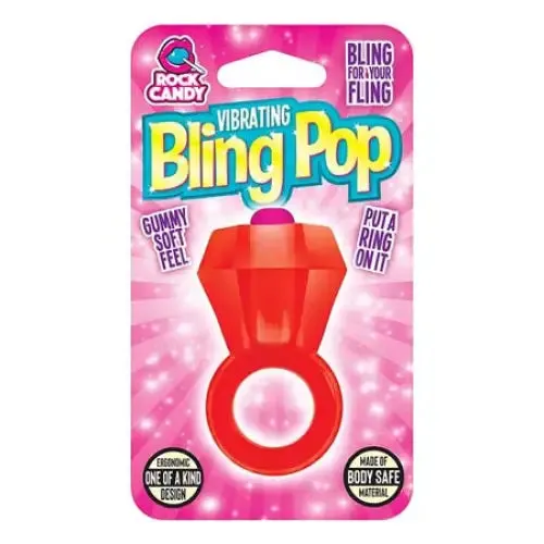 Rock Candy Bling Pop Cock Ring Male Sex Toys Rock Candy Bling Pop Cock Ring Male Sex Toys
