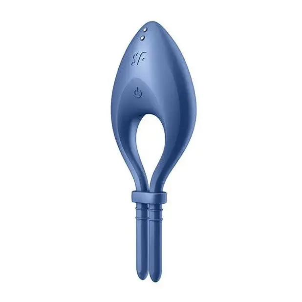 Satisfyer Bullseye Adjustable Cock Ring with App Control Satisfyer Male Sex Toys