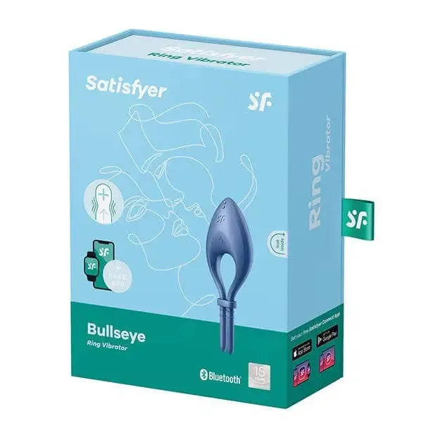 Satisfyer Bullseye Adjustable Cock Ring with App Control Satisfyer Male Sex Toys