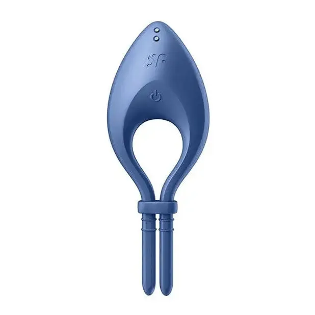 Satisfyer Bullseye Adjustable Cock Ring with App Control Satisfyer Male Sex Toys