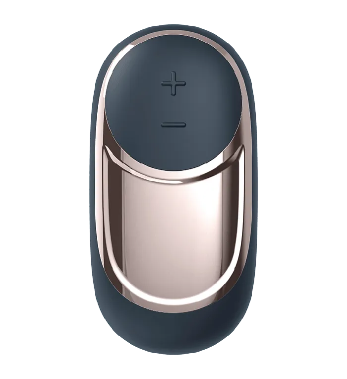 Satisfyer Female Sex Toys Satisfyer Layons Dark Desire Nipple Clitoral Silicone Rechargeable Vibrator Satisfyer Female Sex Toys Satisfyer Layons Dark Desire Nipple Clitoral Silicone Rechargeable Vibrator