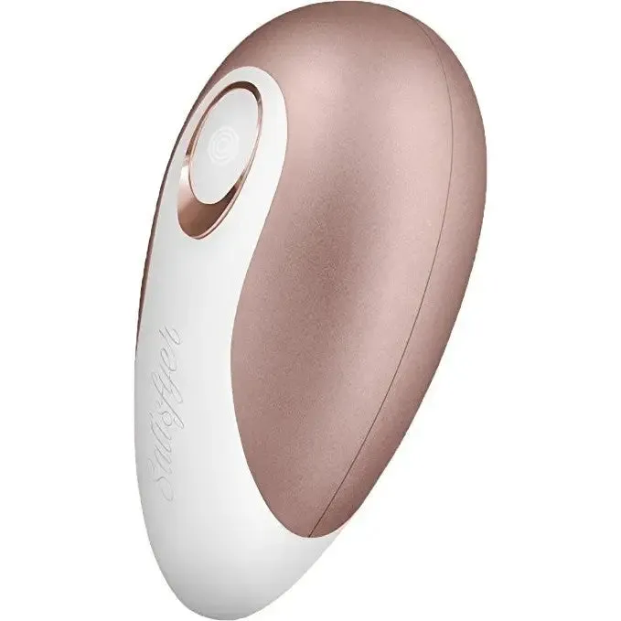 Satisfyer Satisfyer Pro Deluxe Vibrators Satisfyer Satisfyer Pro Deluxe Vibrators