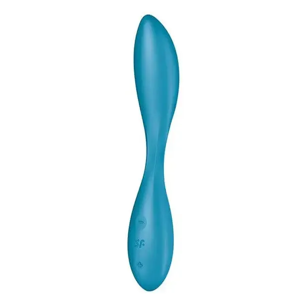 Satisfyer Vibrators Satisfyer G Spot Flex 1 Petrol
