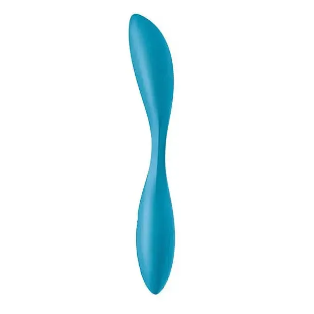 Satisfyer Vibrators Satisfyer G Spot Flex 1 Petrol Satisfyer Vibrators Satisfyer G Spot Flex 1 Petrol