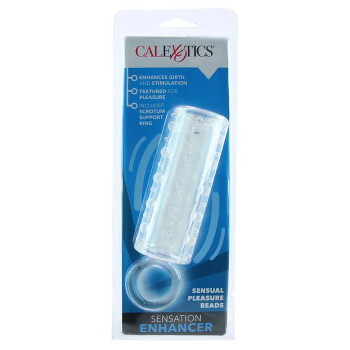 Sensual Pleasure Beads Sensation Enhancer CalExotics Female Sex Toys Sensual Pleasure Beads Sensation Enhancer CalExotics Female Sex Toys