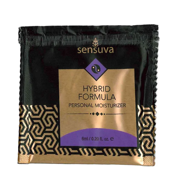 Sensuva Male Sex Toys Sensuva Hybrid Formula Personal Moisturizer Original Foil 6ml020 fl oz Sensuva Male Sex Toys Sensuva Hybrid Formula Personal Moisturizer Original Foil 6ml020 fl oz