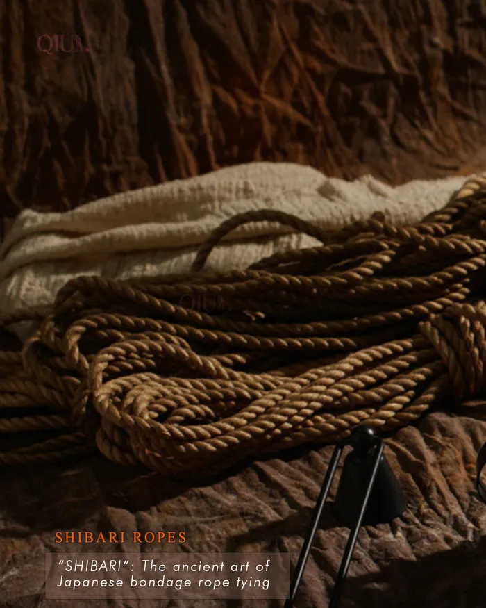 Sevanda Vibrators ARTISANS SHIBARI ROPES Sevanda Vibrators ARTISANS SHIBARI ROPES