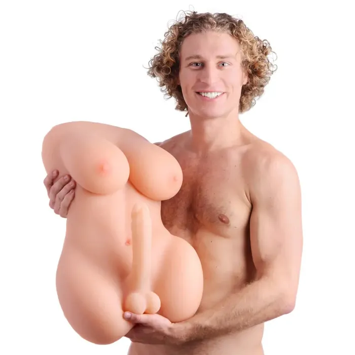 Sexflesh Trans Terri Love Doll SexFlesh Male Sex Toys