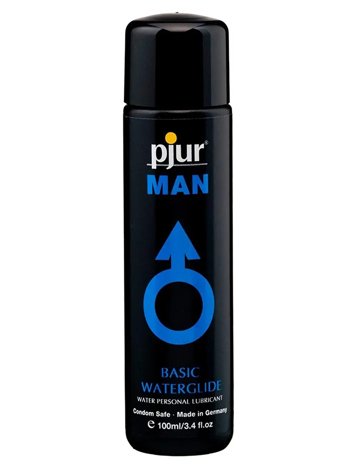 Sexual Health Wellbeing Man Basic Waterglide Lubricant 100ml HonourSkintwocom Sexual Health Wellbeing Man Basic Waterglide Lubricant 100ml HonourSkintwocom