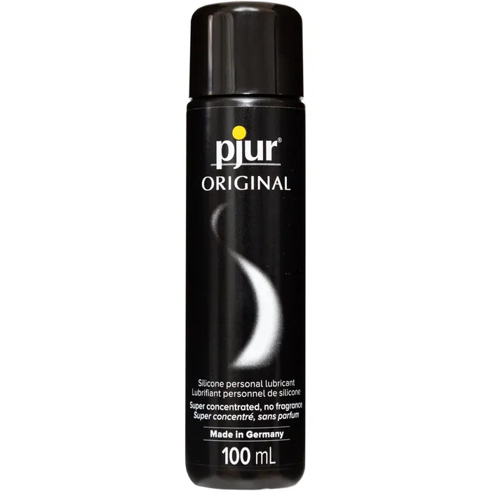 Sexual Health Wellbeing PJUR PJUR Original Silicone Lubricant 100 ml