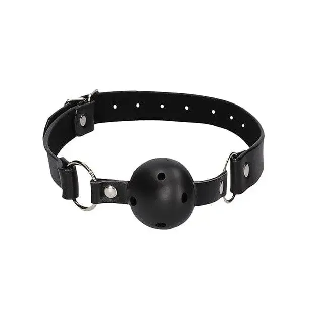 Shots America Anal Shots Ouch Black White Breathable Ball Gag Wnipple Clamps Black Shots America Anal Shots Ouch Black White Breathable Ball Gag Wnipple Clamps Black