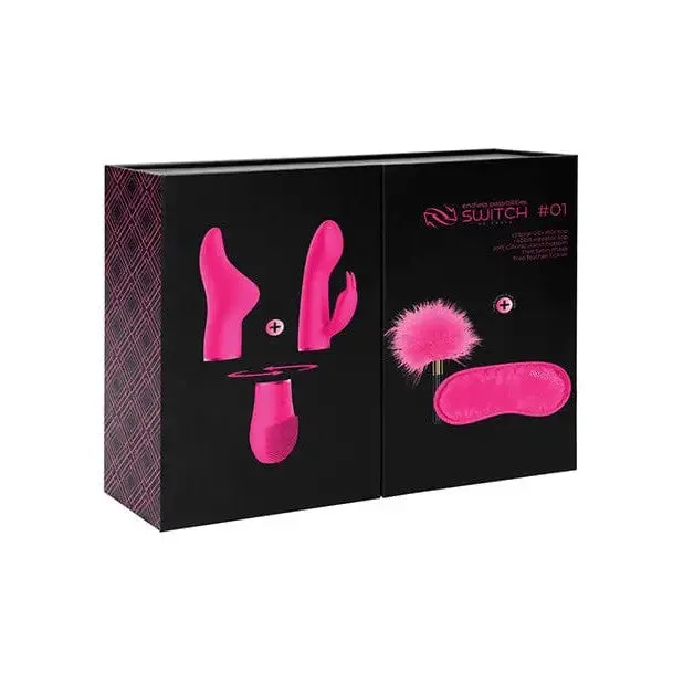 Shots America Shots Switch Pleasure Kit 1 Vibrators