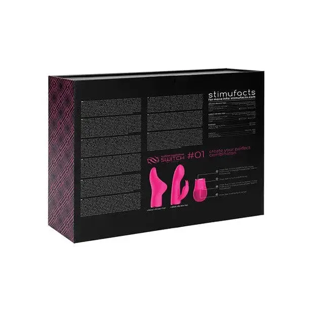 Shots America Shots Switch Pleasure Kit 1 Vibrators Shots America Shots Switch Pleasure Kit 1 Vibrators