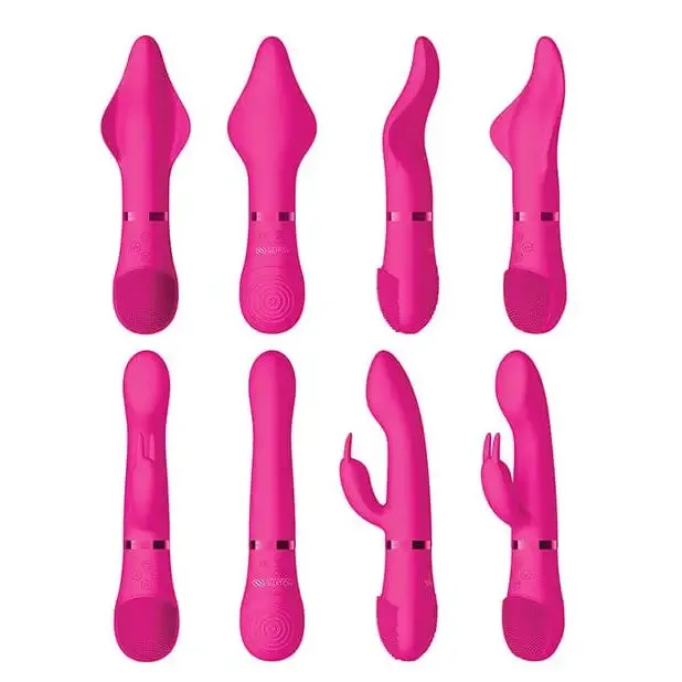 Shots America Shots Switch Pleasure Kit 1 Vibrators Shots America Shots Switch Pleasure Kit 1 Vibrators