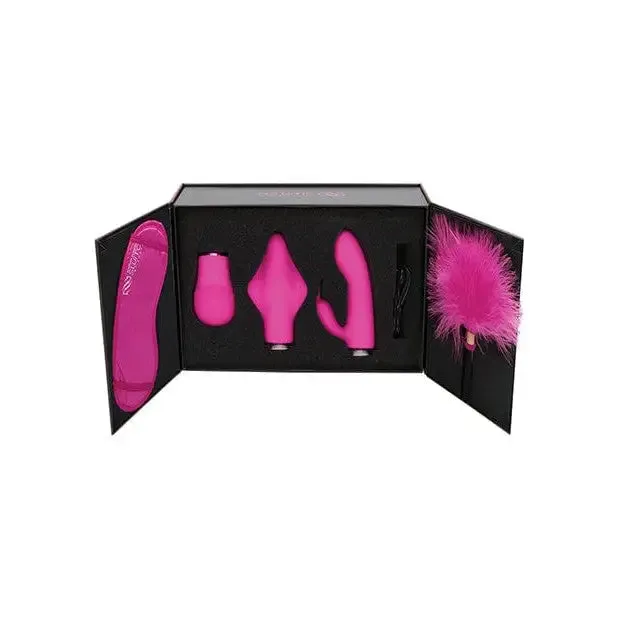 Shots America Shots Switch Pleasure Kit 1 Vibrators Shots America Shots Switch Pleasure Kit 1 Vibrators