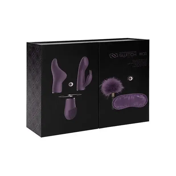 Shots America Shots Switch Pleasure Kit 1 Vibrators Shots America Shots Switch Pleasure Kit 1 Vibrators
